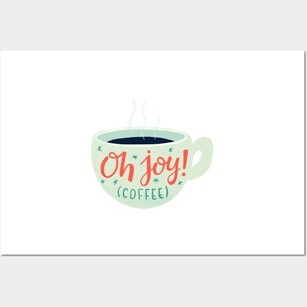 Oh, Joy! Coffee Wall Art by whatafabday